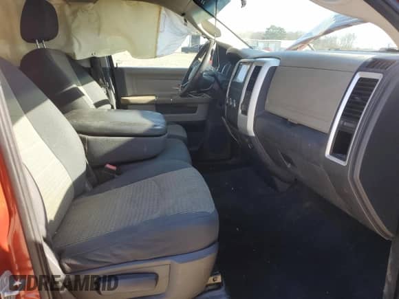 2009 Dodge 1500 TRX с VIN 1D3HB18PX9S750860, выставлен на аукционе Copart как лот 87316454 с пробегом 249 195 миль миль и Списание • Salvage title. История ставок и продаж доступна на DreamBid. Изображение 7.