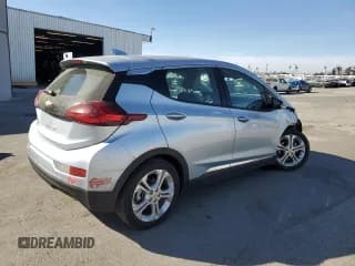 ✅ 2017 Chevrolet Bolt EV LT • VIN: 1G1FW6S06H4189520 • Lot: 87861385. Wystawiony na Copart z przebiegiem 43 184 mil. Bezpłatny archiwum sprzedaży aukcyjnych z USA i szczegółowy raport historii pojazdu na DreamBid. Zdjęcie 3.