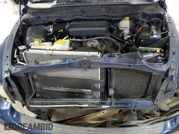 ✅ 2005 Dodge 1500 SLT • VIN: 1D7HU18N65J577765 • Лот: 73343844. Опубликован ранее на Copart с пробегом 253 742 миль. Бесплатный доступ к архиву аукционных продаж из США и подробный отчёт об истории автомобиля на DreamBid. Изображение 11.