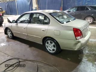 ✅ 2003 Hyundai Elantra GLS • VIN: KMHDN45D73U581897 • Lot: 86756264. Wystawiony na Copart z przebiegiem 95 363 mil. Bezpłatny archiwum sprzedaży aukcyjnych z USA i szczegółowy raport historii pojazdu na DreamBid. Zdjęcie 2.