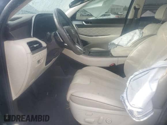 2020 Hyundai Palisade Limited с VIN KM8R54HE6LU055318, выставлен на аукционе Copart как лот 69340924 с пробегом Не указан миль и Списание • Salvage title. История ставок и продаж доступна на DreamBid. Изображение 7.