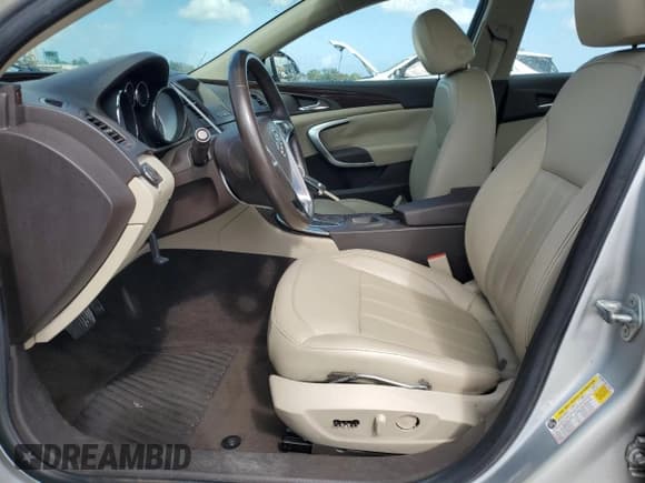 ✅ 2011 Buick Regal CXL RL1 • VIN: 2G4GN5EC4B9178708 • Lot: 51629425. Wystawiony na Copart z przebiegiem 60 827 mil. Bezpłatny archiwum sprzedaży aukcyjnych z USA i szczegółowy raport historii pojazdu na DreamBid. Zdjęcie 7.