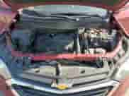 2019 Chevrolet Equinox LT с VIN 3GNAXKEV6KS562102, выставлен на аукционе Copart как лот 81727655 с пробегом Не указан миль и Списание • Salvage title. История ставок и продаж доступна на DreamBid. Изображение 12.