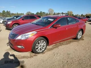 ✅ 2014 Hyundai Azera Limited • VIN: KMHFH4JG2EA380767 • Lot: 90373075. Listed on Copart with Not provided. Free auction sales archive from the USA and detailed vehicle history report at DreamBid. Image 1.