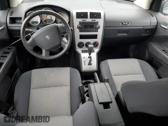 ✅ 2008 Dodge Caliber R/T • VIN: 1B3HB78K58D648760 • Лот: 70506044. Опубликован ранее на Copart с пробегом Не указан. Бесплатный доступ к архиву аукционных продаж из США и подробный отчёт об истории автомобиля на DreamBid. Изображение 8.