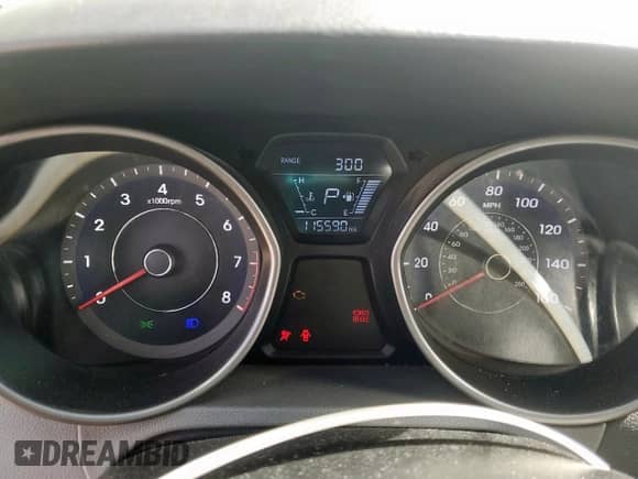 2015 Hyundai Elantra SE z VIN 5NPDH4AE8FH644868, wystawiony jako Copart lot #80534925 z przebiegiem 115 590 mil mil oraz Szkoda całkowita • Salvage title. Historia ofert i sprzedaży dostępna na DreamBid. Obrazek 9.