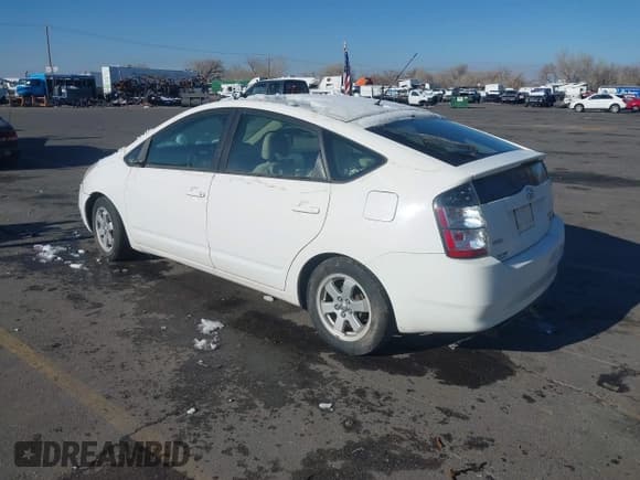 ✅ 2004 Toyota Prius • VIN: JTDKB20U240014022 • Лот: 43794059. Опубликован ранее на IAAI с пробегом Не указан. Бесплатный доступ к архиву аукционных продаж из США и подробный отчёт об истории автомобиля на DreamBid. Изображение 3.