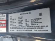 ✅ 2022 Tesla Model 3 Performance • VIN: 5YJ3E1EC3NF203044 • Lot: 43417316. Wystawiony na IAAI z przebiegiem 75 465 mil. Bezpłatny archiwum sprzedaży aukcyjnych z USA i szczegółowy raport historii pojazdu na DreamBid. Zdjęcie 9.