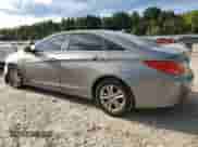 2011 Hyundai Sonata GLS with VIN 5NPEB4AC9BH040907, listed as a Copart auction lot 70854415 with 183,883 mi miles and Salvage title. Bid and sale history available at DreamBid. Image 2.