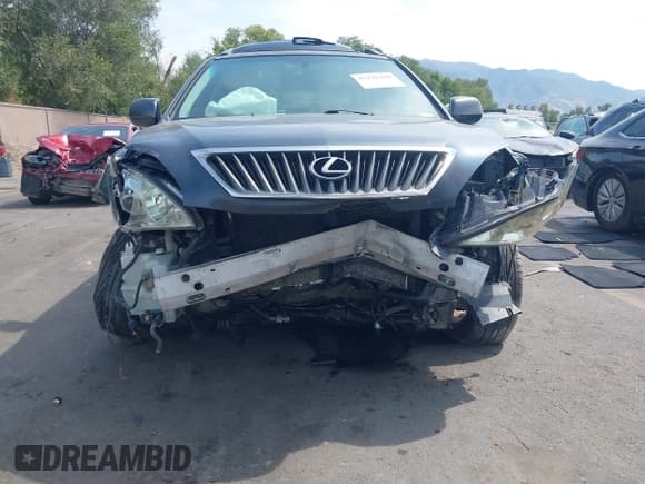 ✅ 2008 Lexus RX 350 • VIN: JTJHK31U682049605 • Lot: 43121162. Listed on IAAI with 249,551 mi. Free auction sales archive from the USA and detailed vehicle history report at DreamBid. Image 6.
