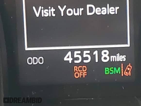 2023 Toyota Camry SE Nightshade с VIN 4T1T11AK0PU811053, выставлен на аукционе IAAI как лот 43381089 с пробегом 45 518 миль миль и . История ставок и продаж доступна на DreamBid. Изображение 16.