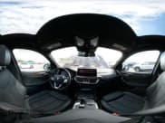 ✅ 2024 BMW X3 sDrive30i • VIN: WBX47DP09RN262516 • Lot: 43079778. Listed on IAAI with 34,000 mi. Free auction sales archive from the USA and detailed vehicle history report at DreamBid. Image 19.