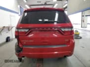 ✅ 2019 Dodge Durango GT Plus • VIN: 1C4RDJDG1KC770170 • Lot: 90129715. Listed on Copart with 53,870 mi. Free auction sales archive from the USA and detailed vehicle history report at DreamBid. Image 6.