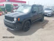 ✅ 2018 Jeep Renegade Latitude • VIN: ZACCJABB7JPJ55460 • Lot: 42263722. Wystawiony na IAAI z przebiegiem 171 418 mil. Bezpłatny archiwum sprzedaży aukcyjnych z USA i szczegółowy raport historii pojazdu na DreamBid. Zdjęcie 2.
