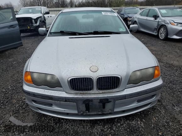 ✅ 1999 BMW 3 Series 323i • VIN: WBAAM3336XFP58980 • Lot: 52814895. Listed on Copart with 91,147 mi. Free auction sales archive from the USA and detailed vehicle history report at DreamBid. Image 5.