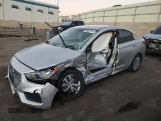 ✅ 2018 Hyundai Accent SE • VIN: 3KPC24A31JE015414 • Лот: 47046045. Опубликован ранее на Copart с пробегом Не указан. Бесплатный доступ к архиву аукционных продаж из США и подробный отчёт об истории автомобиля на DreamBid. Изображение 1.