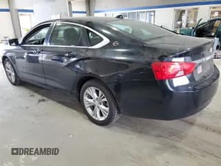 ✅ 2014 Chevrolet Impala LT • VIN: 2G1125S39E9134353 • Лот: 78230914. Опубликован ранее на Copart с пробегом 152 006 миль. Бесплатный доступ к архиву аукционных продаж из США и подробный отчёт об истории автомобиля на DreamBid. Изображение 2.