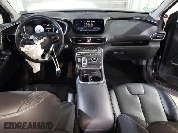 ✅ 2021 Hyundai Santa Fe SEL • VIN: 5NMS3DAJ5MH339163 • Lot: 43904523. Wystawiony na Copart z przebiegiem 19 283 mil. Bezpłatny archiwum sprzedaży aukcyjnych z USA i szczegółowy raport historii pojazdu na DreamBid. Zdjęcie 8.