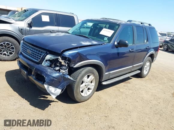 ✅ 2003 Ford Explorer XLT • VIN: 1FMZU73K73UC60941 • Лот: 42311012. Опубликован ранее на IAAI с пробегом 195 819 миль. Бесплатный доступ к архиву аукционных продаж из США и подробный отчёт об истории автомобиля на DreamBid. Изображение 2.