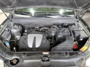 ✅ 2011 Hyundai Santa Fe Limited • VIN: 5XYZKDAG3BG084994 • Lot: 84524164. Listed on Copart with 238,391 mi. Free auction sales archive from the USA and detailed vehicle history report at DreamBid. Image 12.