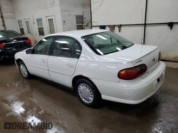 2003 Chevrolet Malibu с VIN 1G1ND52J93M598723, выставлен на аукционе Copart как лот 74934784 с пробегом 129 502 миль миль и Чистый • Clean title. История ставок и продаж доступна на DreamBid. Изображение 2.