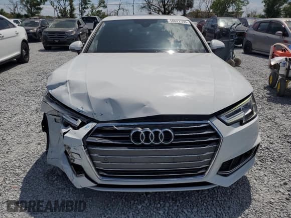 ✅ 2017 Audi A4 • VIN: WAUMNAF43HN042211 • Лот: 50622595. Опубликован ранее на Copart с пробегом 47 438 миль. Бесплатный доступ к архиву аукционных продаж из США и подробный отчёт об истории автомобиля на DreamBid. Изображение 5.