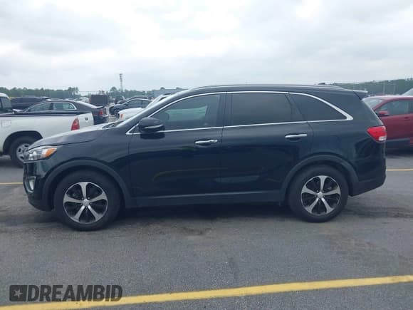 ✅ 2017 Kia Sorento EX • VIN: 5XYPH4A51HG204191 • Лот: 42947630. Опубликован ранее на IAAI с пробегом 103 313 миль. Бесплатный доступ к архиву аукционных продаж из США и подробный отчёт об истории автомобиля на DreamBid. Изображение 14.