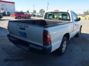 ✅ 2012 Toyota Tacoma • VIN: 5TFNX4CN2CX016826 • Lot: 43289199. Listed on IAAI with 203,043 mi. Free auction sales archive from the USA and detailed vehicle history report at DreamBid. Image 4.