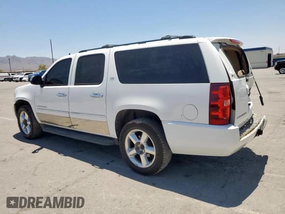 ✅ 2013 Chevrolet Suburban LTZ • VIN: 1GNSCKE08DR377740 • Lot: 61482895. Wystawiony na Copart z przebiegiem 186 137 mil. Bezpłatny archiwum sprzedaży aukcyjnych z USA i szczegółowy raport historii pojazdu na DreamBid. Zdjęcie 2.