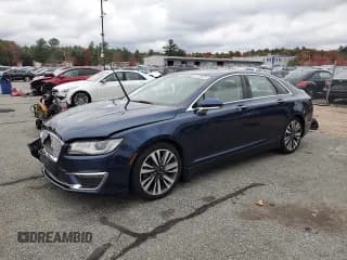 ✅ 2017 Lincoln MKZ Reserve • VIN: 3LN6L5F91HR662178 • Lot: 82725165. Wystawiony na Copart z przebiegiem 108 826 mil. Bezpłatny archiwum sprzedaży aukcyjnych z USA i szczegółowy raport historii pojazdu na DreamBid. Zdjęcie 1.