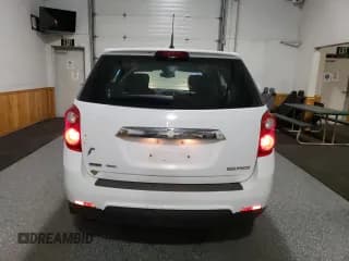 ✅ 2012 Chevrolet Equinox LS • VIN: 2GNFLCEKXC6109033 • Лот: 91837225. Опубликован ранее на Copart с пробегом 87 200 миль. Бесплатный доступ к архиву аукционных продаж из США и подробный отчёт об истории автомобиля на DreamBid. Изображение 6.