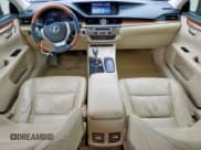 ✅ 2013 Lexus ES 300h • VIN: JTHBW1GG8D2034339 • Lot: 50163225. Listed on Copart with 134,696 mi. Free auction sales archive from the USA and detailed vehicle history report at DreamBid. Image 8.