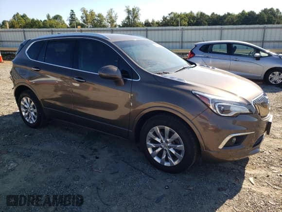 ✅ 2018 Buick Envision Essence • VIN: LRBFX2SA5JD027257 • Lot: 71159065. Wystawiony na Copart z przebiegiem 95 593 mil. Bezpłatny archiwum sprzedaży aukcyjnych z USA i szczegółowy raport historii pojazdu na DreamBid. Zdjęcie 4.