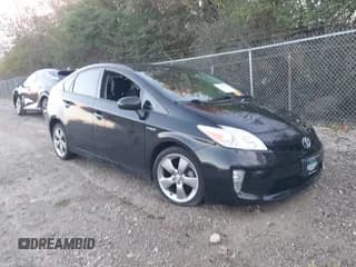 ✅ 2013 Toyota Prius One • VIN: JTDKN3DU1D1636869 • Lot: 43686754. Listed on IAAI with 135,223 mi. Free auction sales archive from the USA and detailed vehicle history report at DreamBid. Image 1.