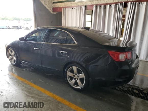 ✅ 2015 Chevrolet Malibu LTZ • VIN: 1G11G5SX2FF306865 • Lot: 84920275. Listed on Copart with 152,604 mi. Free auction sales archive from the USA and detailed vehicle history report at DreamBid. Image 2.