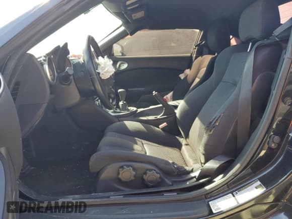 ✅ 2010 Nissan 370Z Touring • VIN: JN1AZ4EH6AM504341 • Лот: 71792594. Опубликован ранее на Copart с пробегом Не указан. Бесплатный доступ к архиву аукционных продаж из США и подробный отчёт об истории автомобиля на DreamBid. Изображение 7.