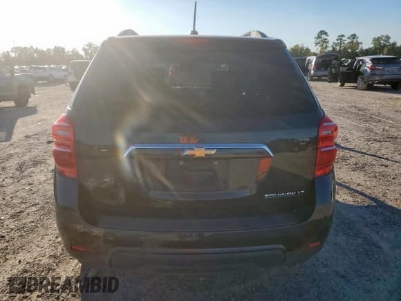 ✅ 2016 Chevrolet Equinox LT • VIN: 1GNALCEKXGZ100742 • Лот: 82755445. Опубликован ранее на Copart с пробегом 80 446 миль. Бесплатный доступ к архиву аукционных продаж из США и подробный отчёт об истории автомобиля на DreamBid. Изображение 6.