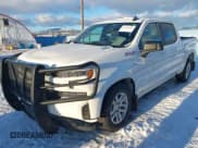 ✅ 2020 Chevrolet Silverado 1500 RST • VIN: 3GCUYEET4LG336258 • Lot: 41360996. Listed on IAAI with 117,659 mi. Free auction sales archive from the USA and detailed vehicle history report at DreamBid. Image 6.