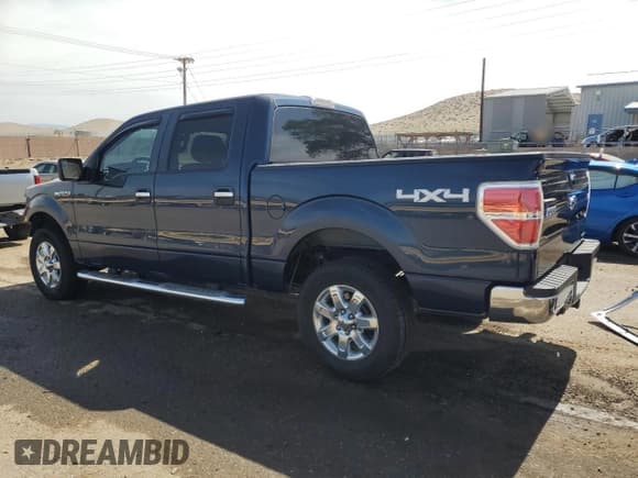 ✅ 2013 Ford F-150 XL • VIN: 1FTFW1EF0DKF72109 • Lot: 58156785. Wystawiony na Copart z przebiegiem 105 017 mil. Bezpłatny archiwum sprzedaży aukcyjnych z USA i szczegółowy raport historii pojazdu na DreamBid. Zdjęcie 2.