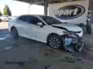 2023 Toyota Camry Hybrid LE with VIN 4T1C31AK4PU605745, listed as a Copart auction lot 81303545 with 92,064 mi miles and Clean title. Bid and sale history available at DreamBid. Image 4.