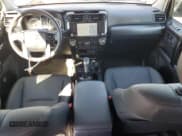 ✅ 2021 Toyota 4Runner TRD Off Road Premium • VIN: JTERU5JR8M5951590 • Lot: 80751545. Listed on Copart with 22,995 mi. Free auction sales archive from the USA and detailed vehicle history report at DreamBid. Image 8.