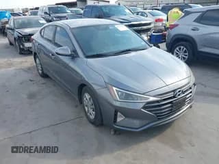 ✅ 2019 Hyundai Elantra SE • VIN: KMHD74LF1KU881660 • Lot: 43251260. Listed on IAAI with 129,793 mi. Free auction sales archive from the USA and detailed vehicle history report at DreamBid. Image 1.