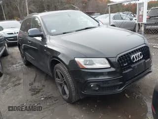 ✅ 2014 Audi Q5 Premium Plus • VIN: WA1DMAFP9EA110041 • Lot: 43623829. Listed on IAAI with 219,206 mi. Free auction sales archive from the USA and detailed vehicle history report at DreamBid. Image 1.