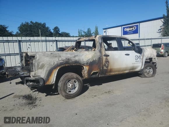 ✅ 2025 Chevrolet Silverado 2500HD • VIN: 2GC4KLE78S1119229 • Lot: 87263005. Wystawiony na Copart z przebiegiem Nie podano. Bezpłatny archiwum sprzedaży aukcyjnych z USA i szczegółowy raport historii pojazdu na DreamBid. Zdjęcie 3.