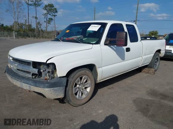2002 Chevrolet Silverado 1500 с VIN 1GCEC19V12E302095, выставлен на аукционе IAAI как лот 41496693 с пробегом 276 903 миль миль и . История ставок и продаж доступна на DreamBid. Изображение 2.