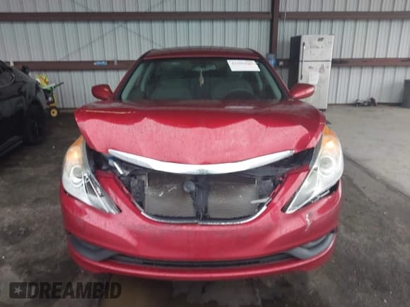 ✅ 2014 Hyundai Sonata GLS • VIN: 5NPEB4AC4EH817773 • Лот: 43395525. Опубликован ранее на IAAI с пробегом 124 881 миль. Бесплатный доступ к архиву аукционных продаж из США и подробный отчёт об истории автомобиля на DreamBid. Изображение 12.