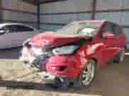 2010 Hyundai Tucson GLS with VIN KM8JUCAC8AU057801, listed as a IAAI auction lot 41037140 with 115,529 mi miles and . Bid and sale history available at DreamBid. Image 6.