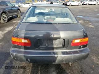 ✅ 1992 Honda Civic DX • VIN: 1HGEG8542NL071753 • Lot: 80445234. Listed on Copart with 152,546 mi. Free auction sales archive from the USA and detailed vehicle history report at DreamBid. Image 6.