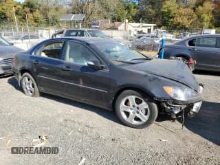 ✅ 2007 Acura RL • VIN: JH4KB165X7C000235 • Лот: 76691284. Опубликован ранее на Copart с пробегом Не указан. Бесплатный доступ к архиву аукционных продаж из США и подробный отчёт об истории автомобиля на DreamBid. Изображение 4.