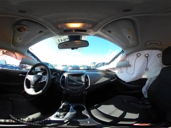 2016 Chevrolet Cruze LT z VIN 1G1BE5SM6G7266382, wystawiony jako IAAI lot #43297841 z przebiegiem 182 239 mil mil oraz . Historia ofert i sprzedaży dostępna na DreamBid. Obrazek 18.